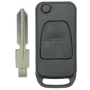 Neoriv Coque de clé télécommande adaptable + lame MER307