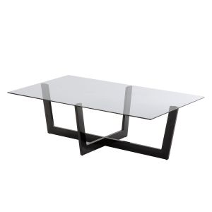 Image de Roomscape Table basse Forres - Noir