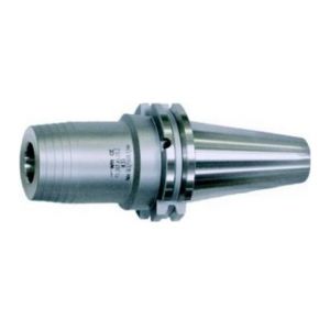 WTE Mandrin hydraulique &agrave; expansion avec arrosage central, DIN JISB 6339 (MAS-BT), d1 : 18 mm, MAS-BT 40, d2 40 mm, d3 : 49,5 mm, l1 : 90 mm, l2 : 49 mm