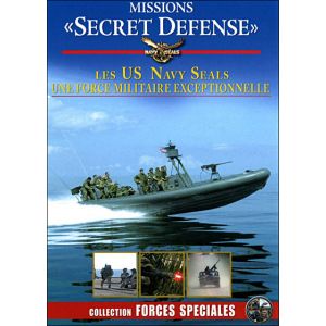 Les US Navy Seals : Missions Secret Défense