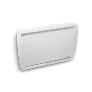 Thomson THRFIT1500 - Radiateur connect&eacute; - Inertie s&egrave;che - 1500 watts - Ecran LCD - 3 modes - Antisalissure - Blanc