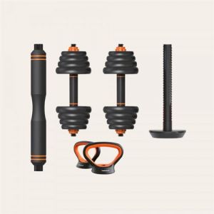 Xiaomi Kit de Poids et Haltères russes 30 Kg