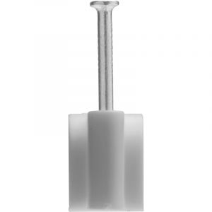 Debflex Attache fils &oslash; 12 a 16 mm gris sachet de 25