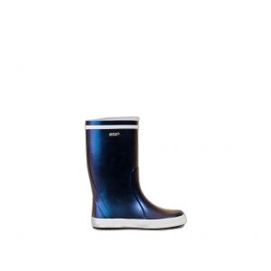 Aigle Bottes de pluie enfant Lolly Irrise 2