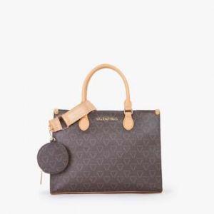 Image de Valentino Sac Cabas Lady Re VBS8GT04 Moro/Naturale