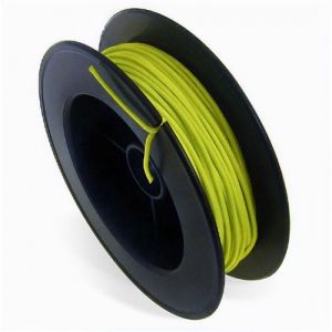 Acrobat diabolo fil fluo vert 10 m