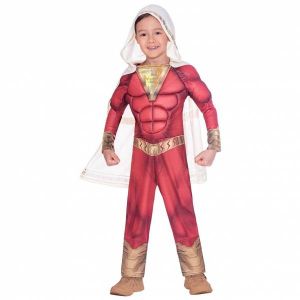 Amscan DC COMICS Shazam! Costume enfant 9906