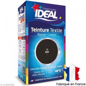 Ideal Teinture liquide pour coton - 40 mL - noir 13