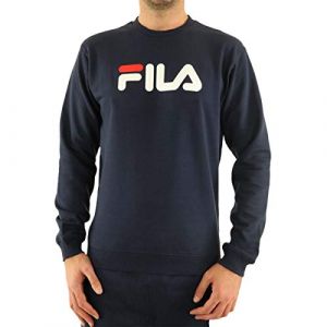 FILA Sweat 681091 Pure Bleu, Bleu, S