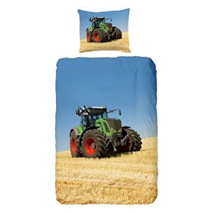 Good Morning Tractor housse de couette