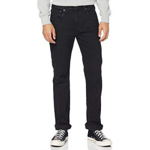 Image de Carhartt Rugged Flex Relaxed Straight Jeans - Jean taille 31 - Length: 32, noir/gris