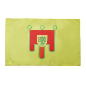 AZ FLAG Drapeau PUY-de-D&ocirc;me 90x60cm - Drapeau d&eacute;partement fran&ccedil;ais - Auvergne 60 x 90 cm Fourreau pour hampe