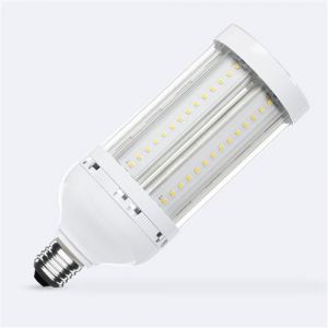 TechBrey Ampoule LED Éclairage Public Corn E27 45W IP65 Blanc Froid 5000K