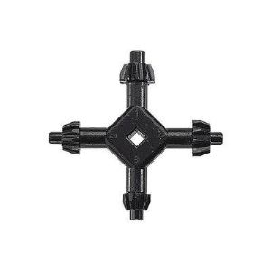 Wolfcraft 2635000 - Cl&eacute; de mandrin universelle