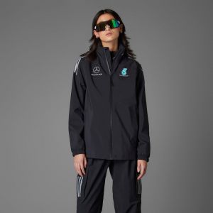 Adidas VESTE DE PLUIE DE MÉCANICIEN MERCEDES - AMG PETRONAS FORMULA ONE TEAM