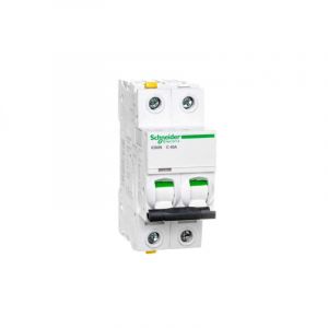 Schneider Electric A9F04240 Disjoncteur iC60N 2P 40 A C