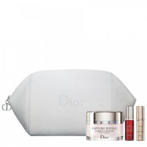 Image de Dior Capture Totale - Coffret rituel soin jeunesse global