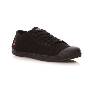 Image de Le Temps des Cerises Baskets LTC Basic 02 Noir - Taille 36;37;38;39;40;41