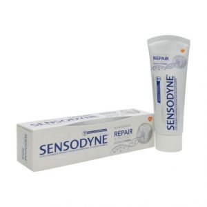 Image de Sensodyne REPAIR & PROTECT blanqueante crema dental 75 ml