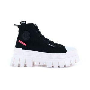 Image de Palladium REVOLT HI TX Noir - Taille 36