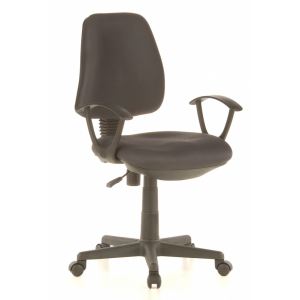 Image de hjh OFFICE Siège de bureau pivotant City 10