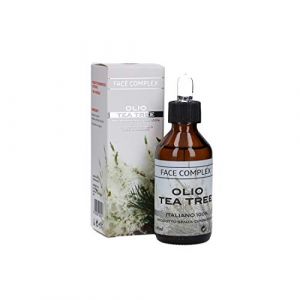 Face Complex F COMPLEX OLIO TEA TREE 100 ML