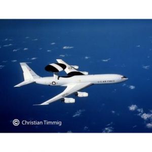 Revell Maquette avion : Boeing E-3A Sentry