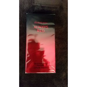 Elizabeth Arden Always Red - Eau de toilette pour femme - 100 ml