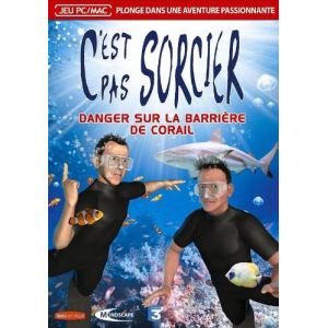 Image de C'est pas sorcier : Danger sur la barrière de corail - 2009 [Mac OS, Windows]