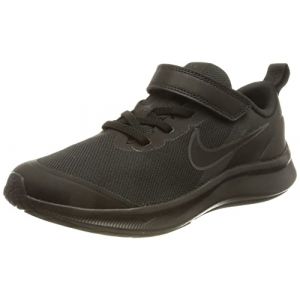 Nike Chaussures Star Runner 3 Taille 28 Noir - Da2777-001