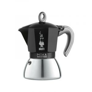 Beurer Cafetiere italienne BIALETTI NEW MOKA INDUCTION 6 tasses 0 28 L Argent