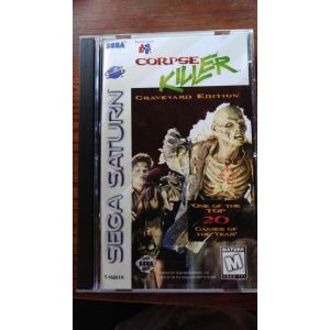 Corpse Killer: Graveyard Edition