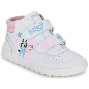 Garvalin Baskets montantes enfant 251865-A050-J Blanc - Taille 28,29,30,31,32