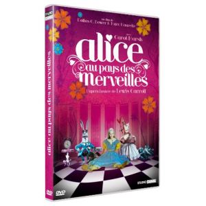 Alice au Pays des Merveilles - de  Dallas Bower