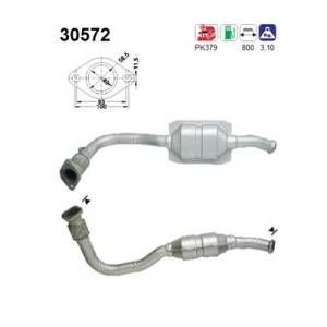 AS Catalyseur 30572