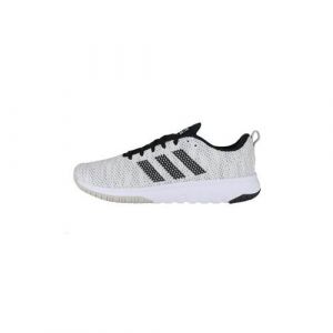 Adidas Baskets basses CF Superflex - Couleur 42,42 2/3 - Taille Gris