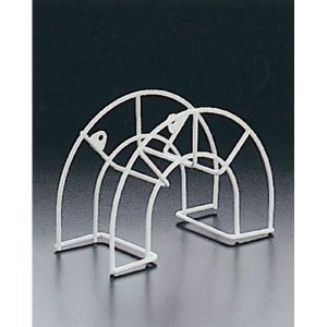 Metaltex Support pour tuyau d'aspirateur - blanc