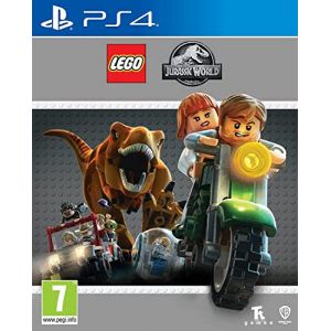 GIOCO PS4 LEGO JURASSIC - Import IT [PS4]