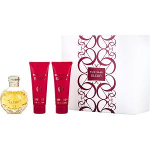 Elie Saab Elixir Confezione 100 ML Eau de Parfum + 75 ML Body Lotion + 75 ML Shower Gel