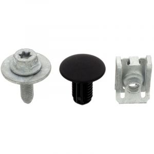 Renault Nécessaire de fixations pour carénage sous moteur kadjar 06.2015