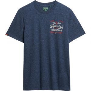 Superdry T-shirt Vintage Workwear