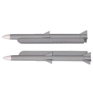 FMS F-16C Fighting Falcon 70Mm Missle-1