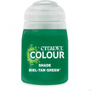 Games Workshop Peinture Citadel-Shade Biel-Tan