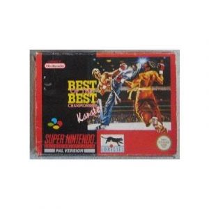 Best of the Best Championship Karate [Super NES]