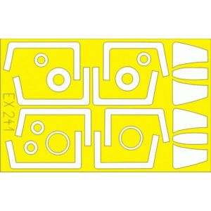 Eduard MAQUETTE F 14A BOMBCAT ACADEMY 1/48 EX241