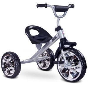 Image de Toyz 5902021523733 York Tricycle pour Enfant, Gris