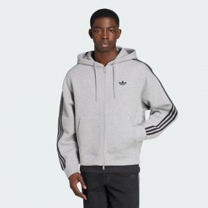 Adidas Sweat-shirt &agrave; capuche oversize Adicolor Spacer