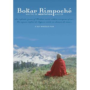 Bokar Rimpoché : Maître de méditation