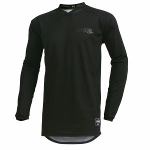 Image de O'neal Maillot cross Element Classic noir - S