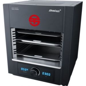 Steba PS M2000 DEVILS HEAVEN - Grille-viande Salamandre